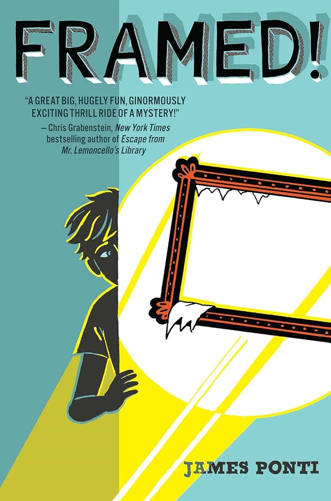 Cover of Framed!