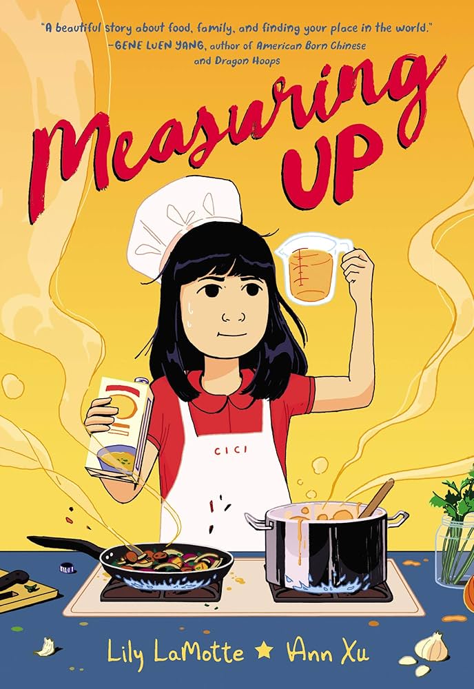 Cover of Measuring Up