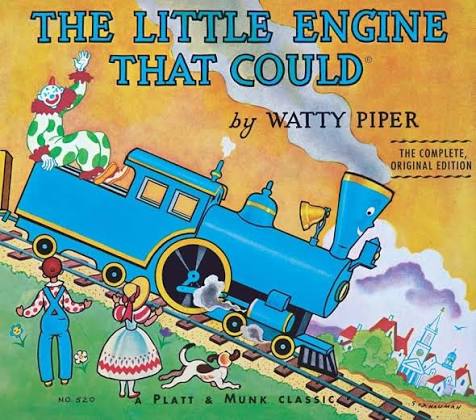 Cover of The Little Engine That Could