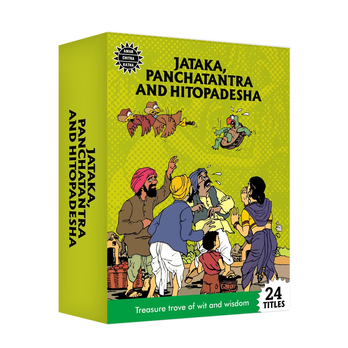 Cover of Amar Chitra Katha