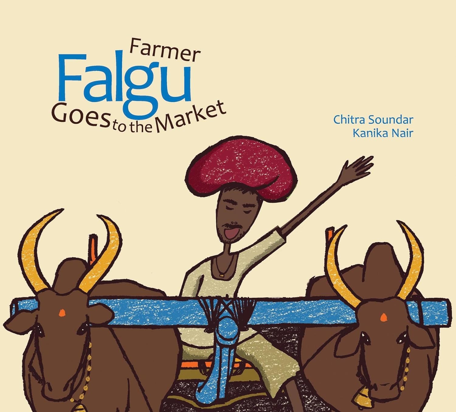 Cover of Karadi Tales (picture book series)