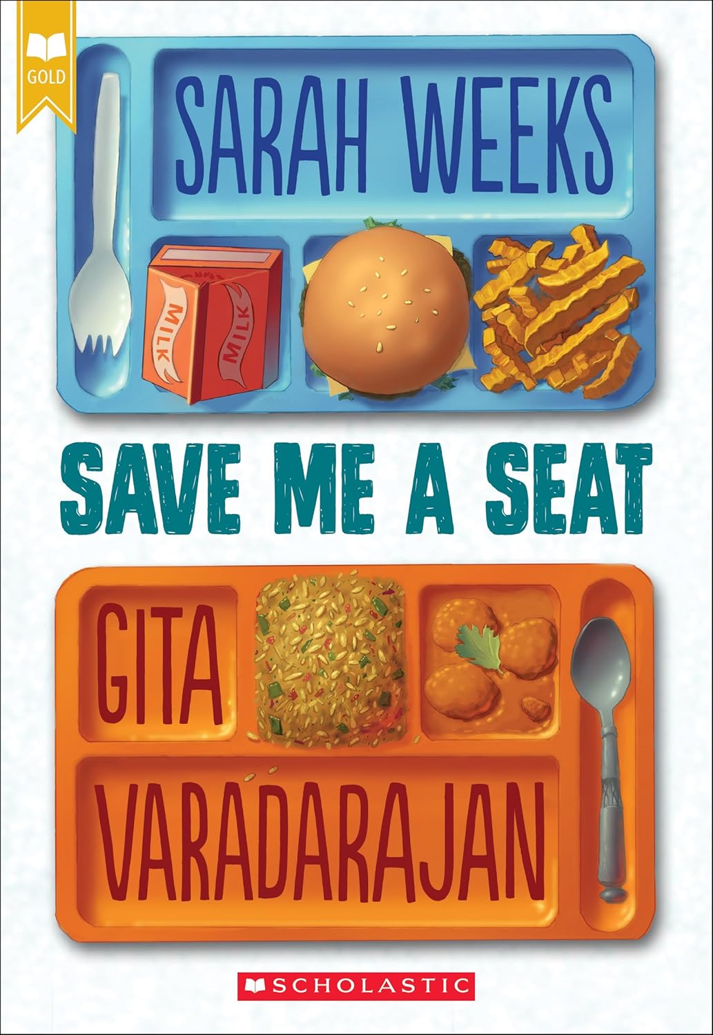 Cover of Save Me a Seat