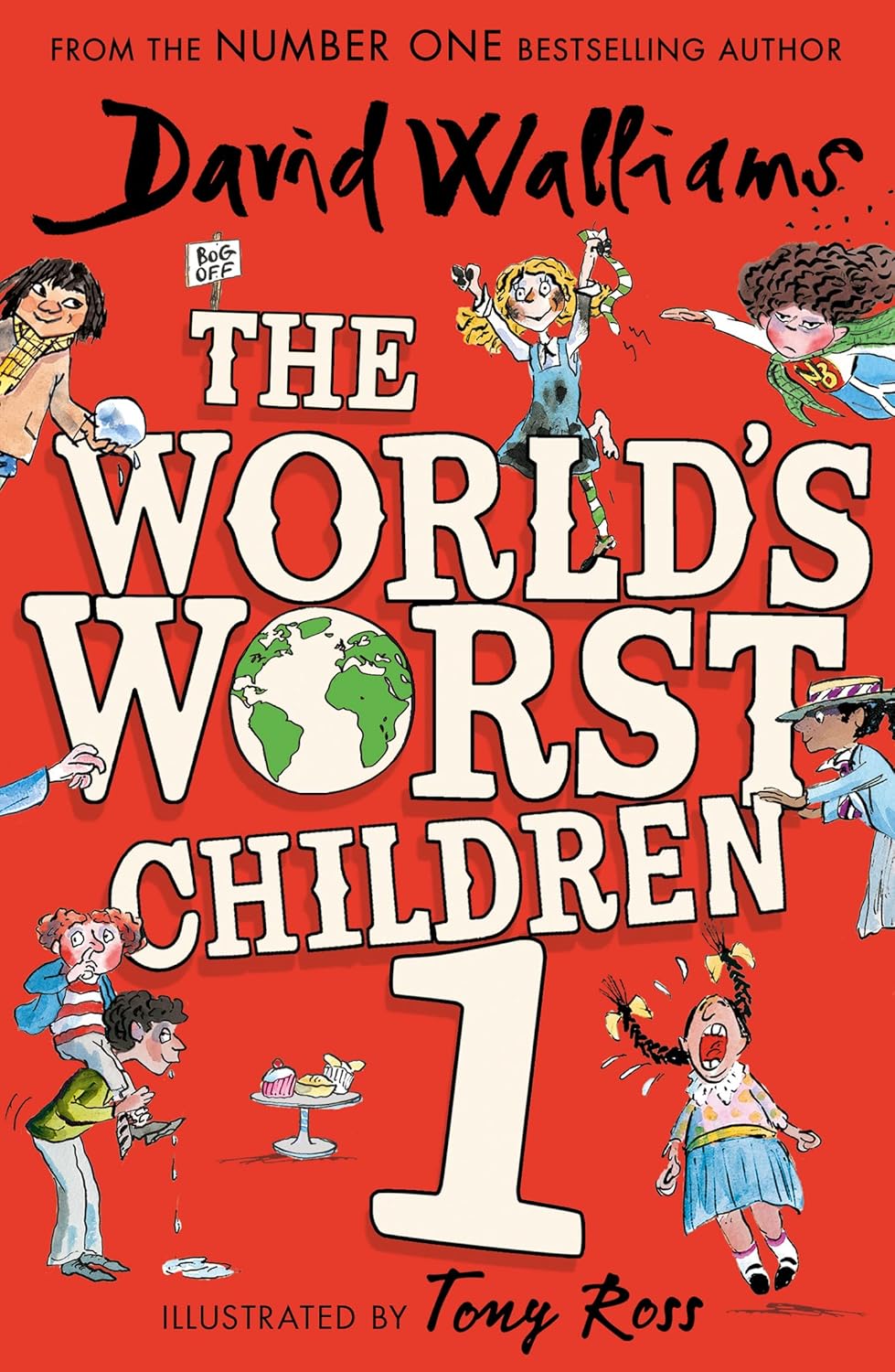 Cover of The World's Worst Children
