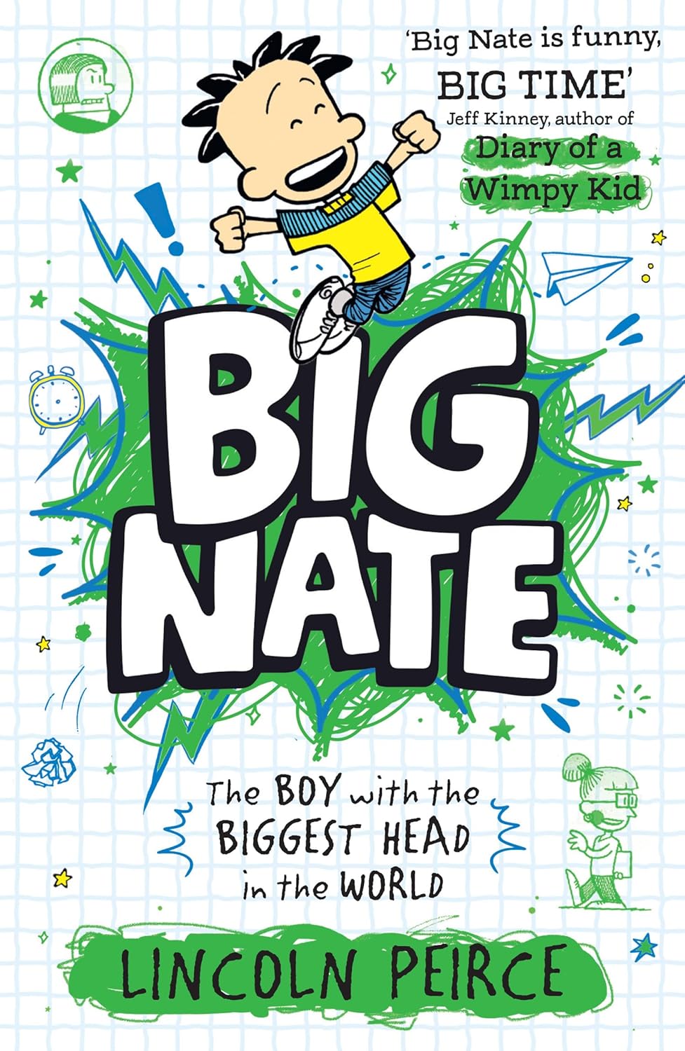 Cover of Big Nate
