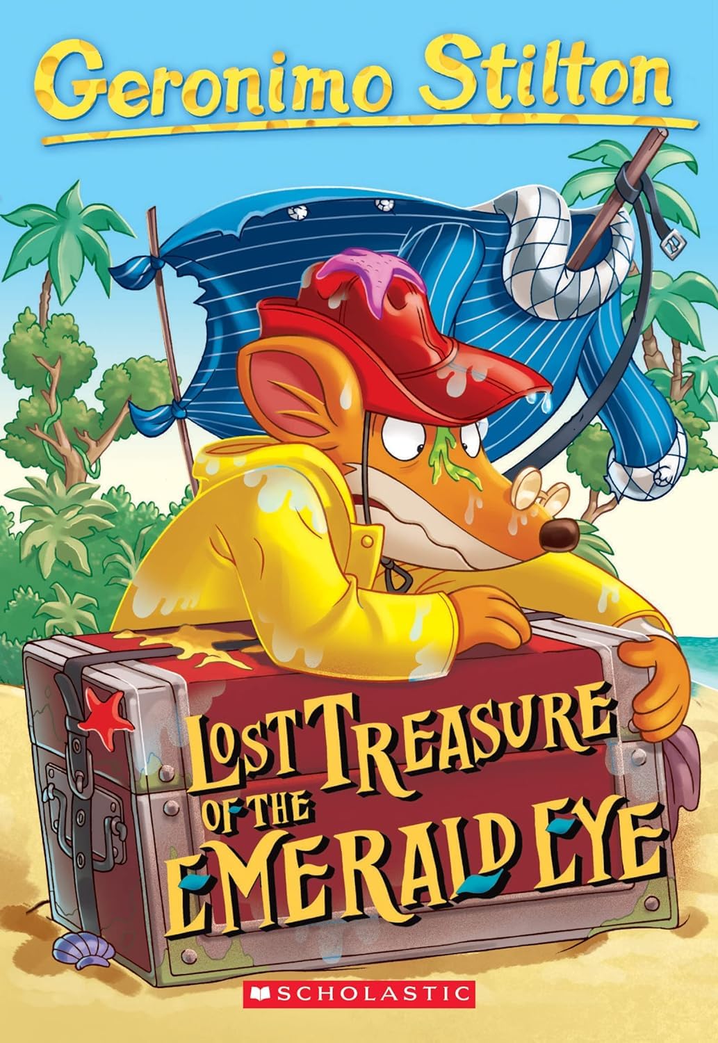 Cover of Geronimo Stilton (series)