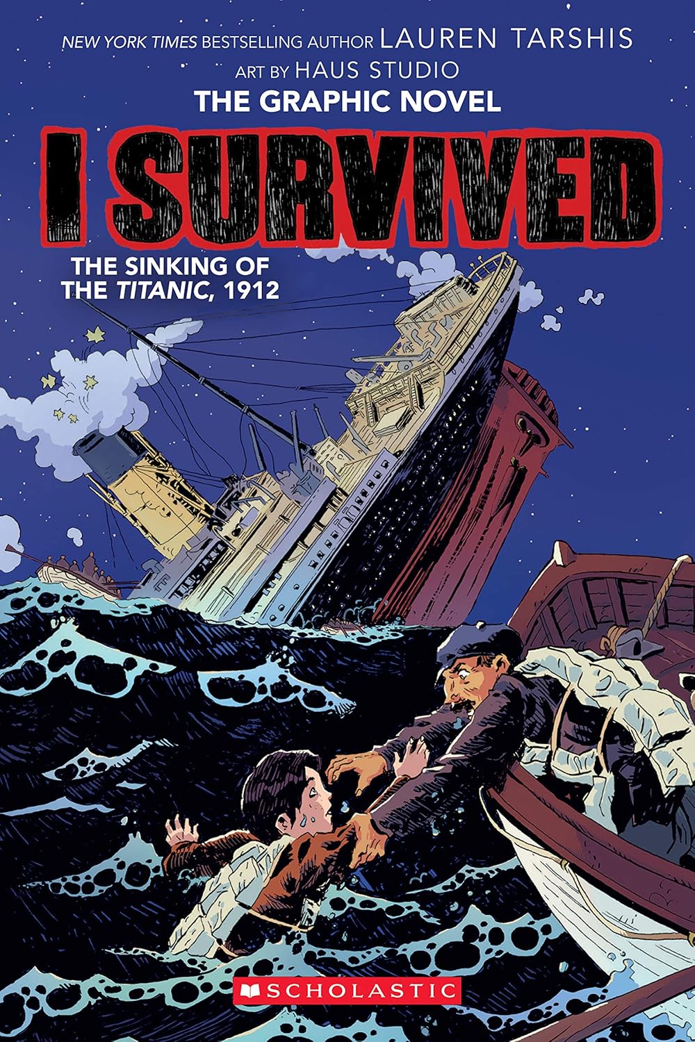 Cover of I Survived