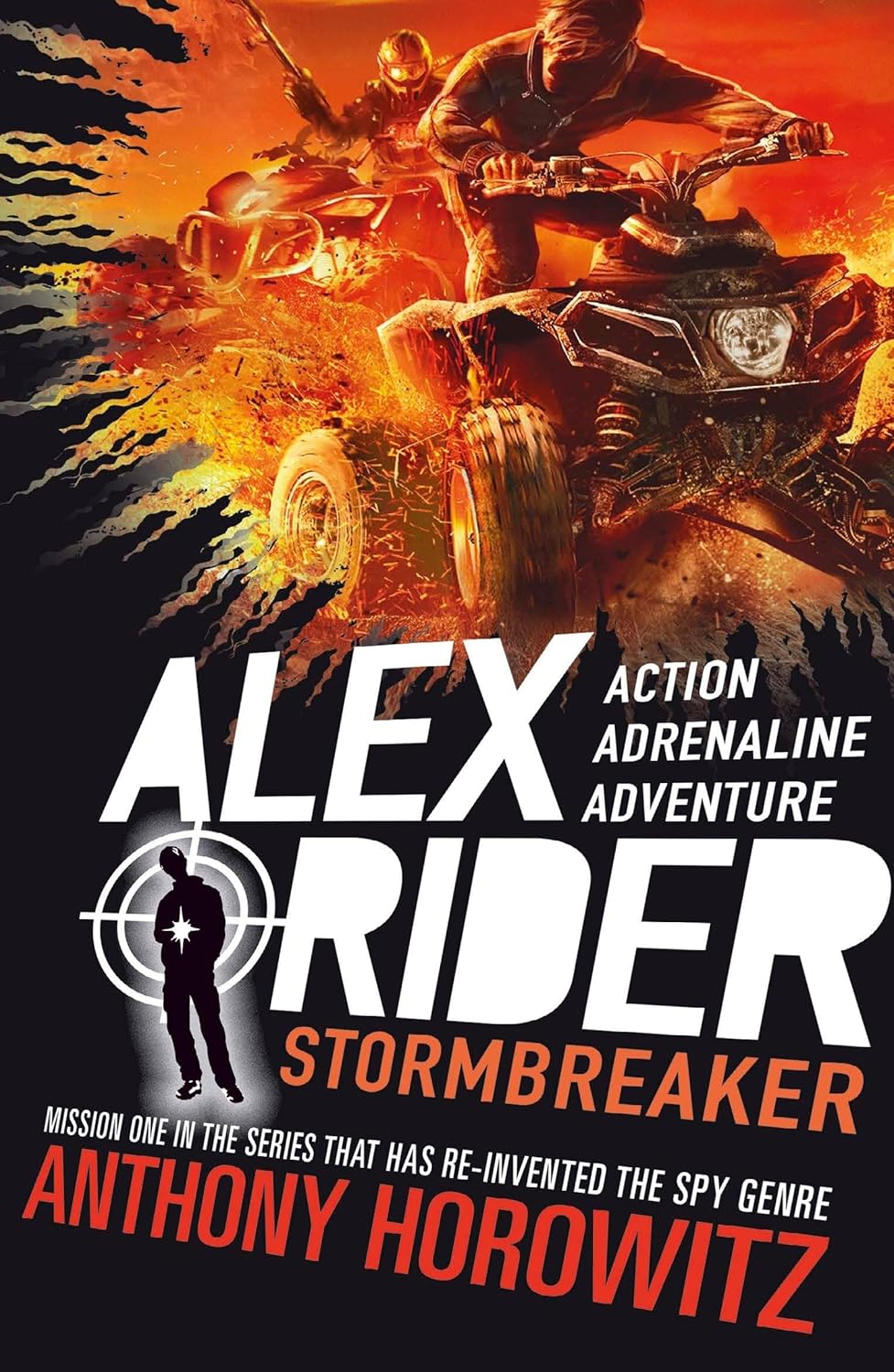 Cover of Stormbreaker