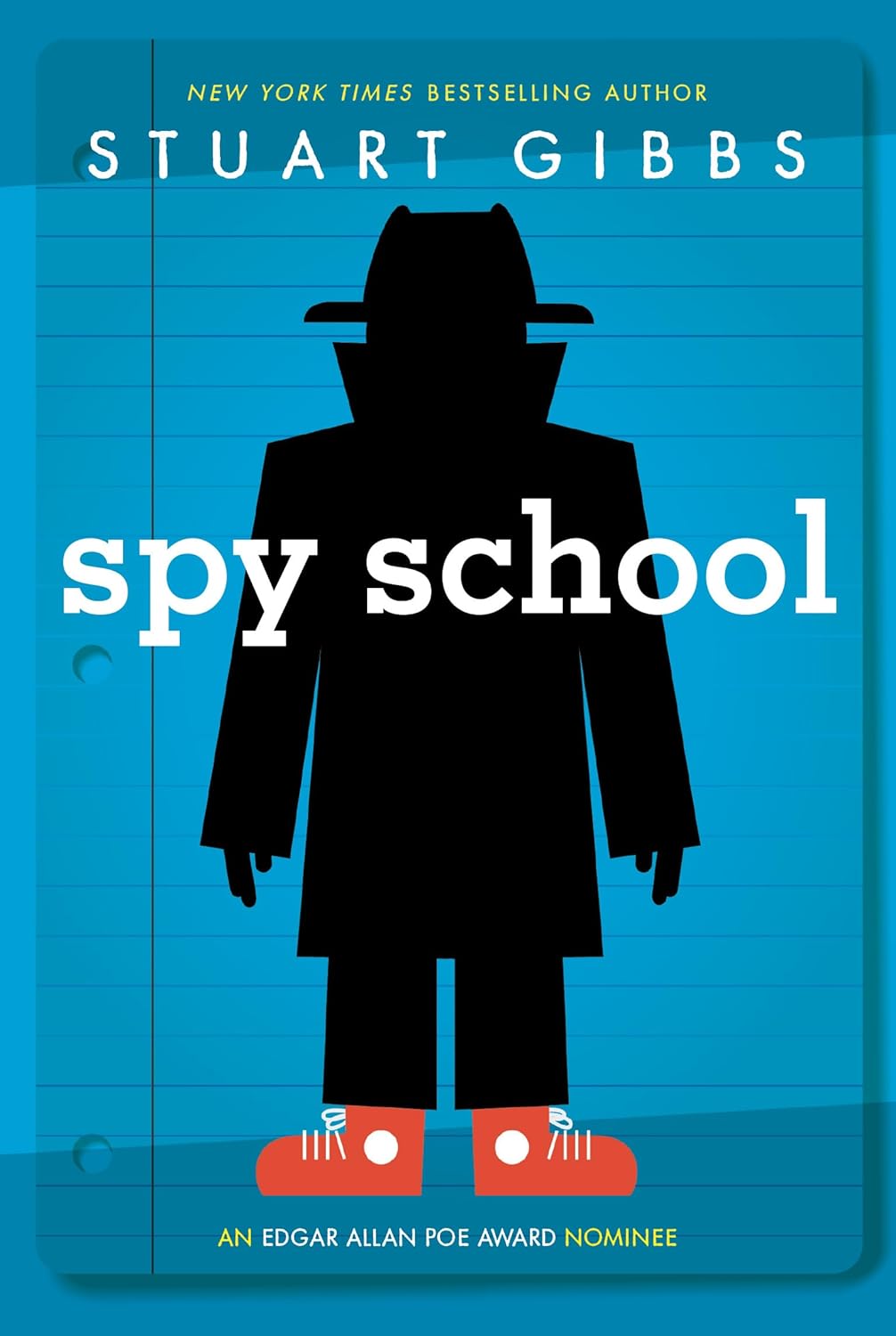 Cover of Spy School