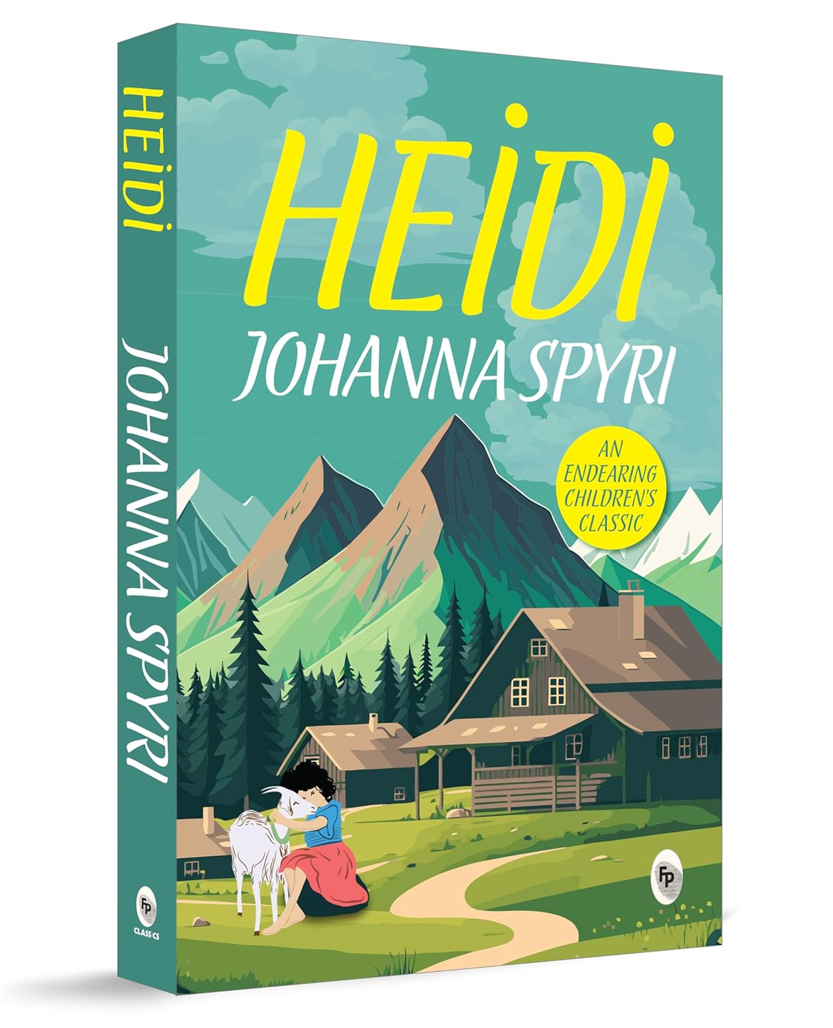 Cover of Heidi