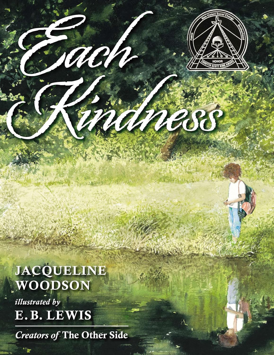 Cover of Each Kindness
