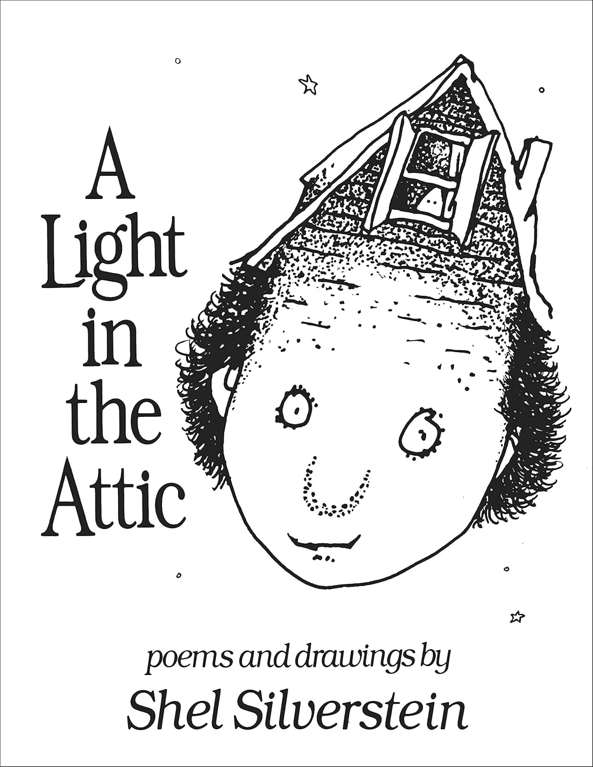 Cover of A Light in the Attic
