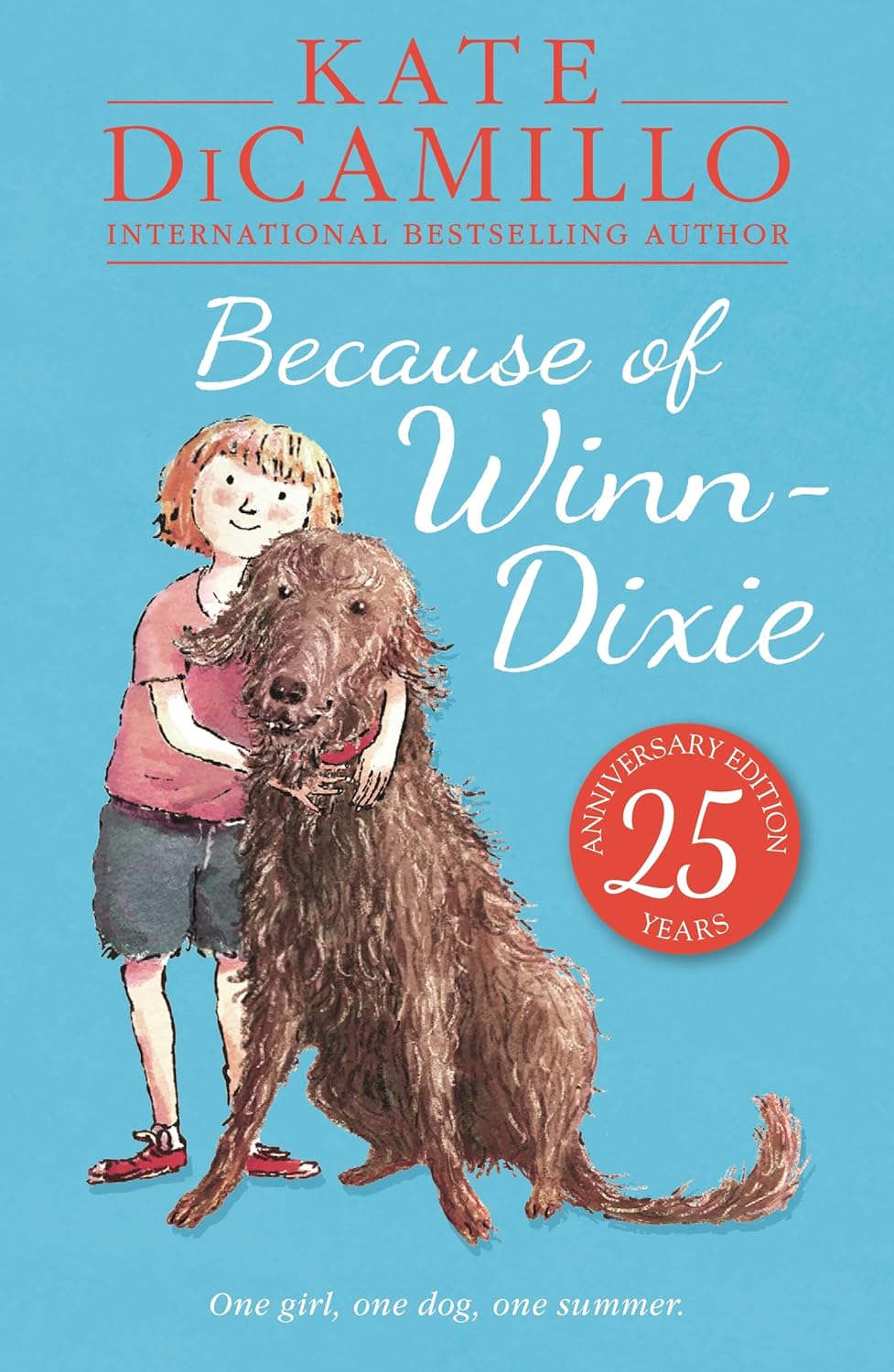 Cover of Because of Winn-Dixie
