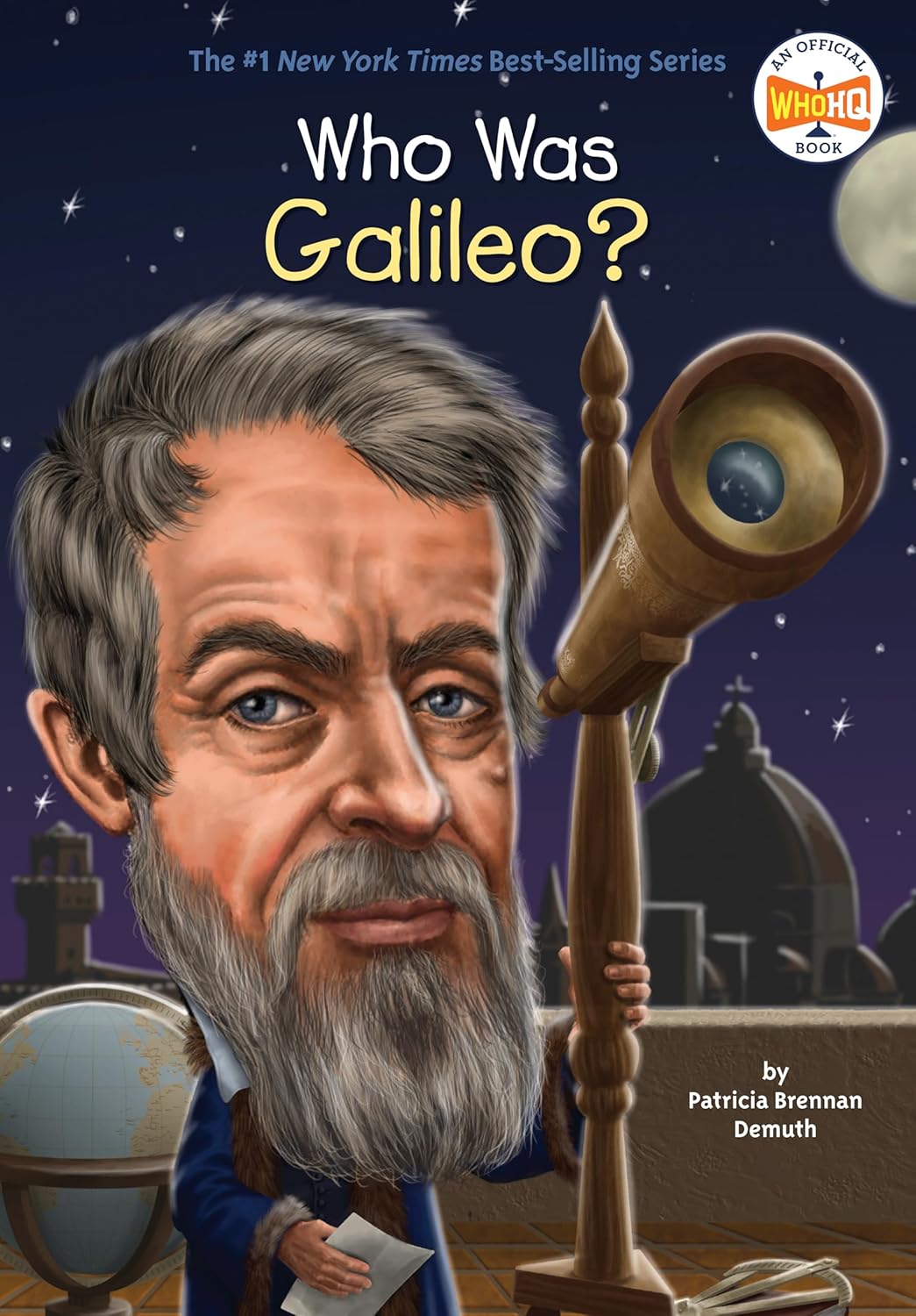 Cover of Who Was...? (series)