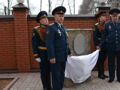 На месте бюста Феликса Дзержинского в Ижевске установили мемориальную доску доктору Фёдору Гаазу