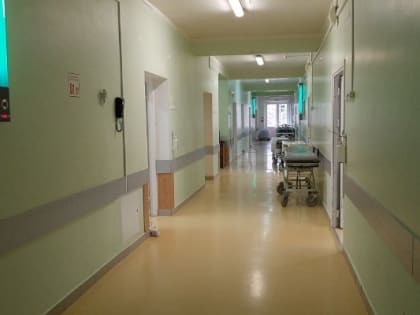 Ограничения на посещения пациентов в больнице Ижевска