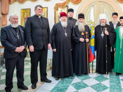 День народного единства: празднование в Доме Дружбы народов