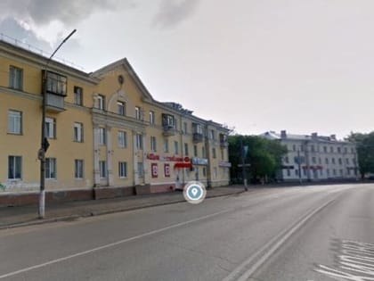 43 дома «старого города» в Глазове вошли в проект реставрации фасадов