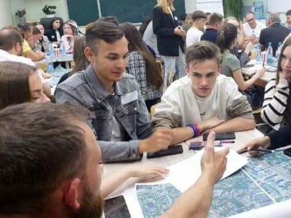 Активные горожане предлагают идеи по благоустройству улицы Удмуртской