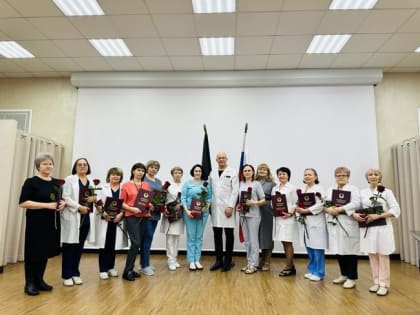 Сотрудники РКДЦ награждены Почетными грамотами Государственного Совета Удмуртии