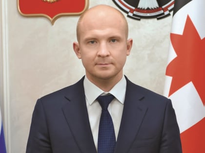 Новое назначение в правительстве Удмуртии