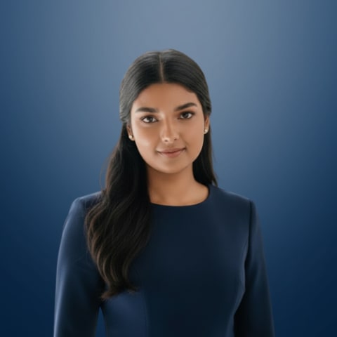 Full-Stack Developer Maya Khan