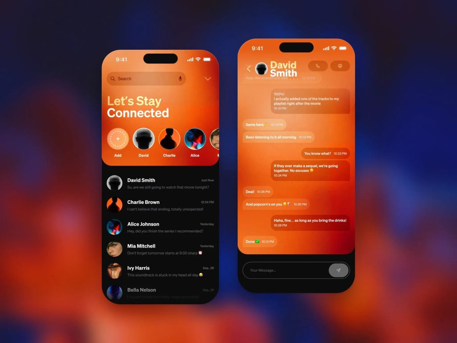 Full digital rebrand & social launch