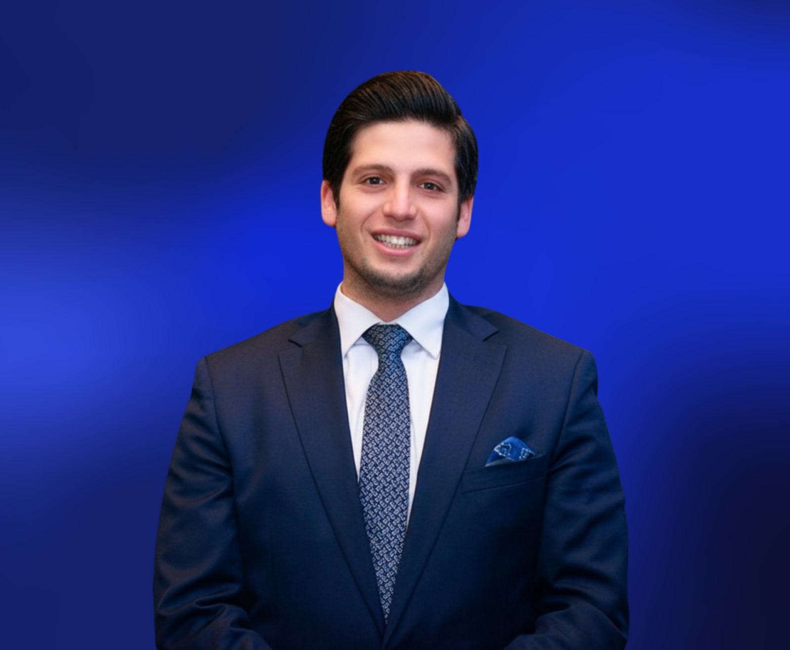 Mr. Deniz Baran