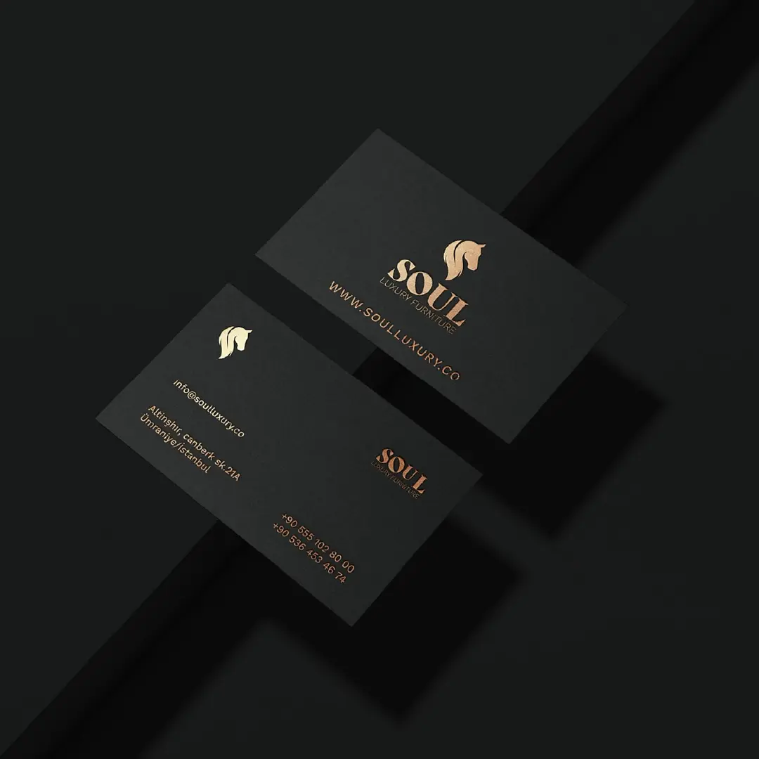 Complete Digital Brand Redesign — Soul Luxury — visual 2