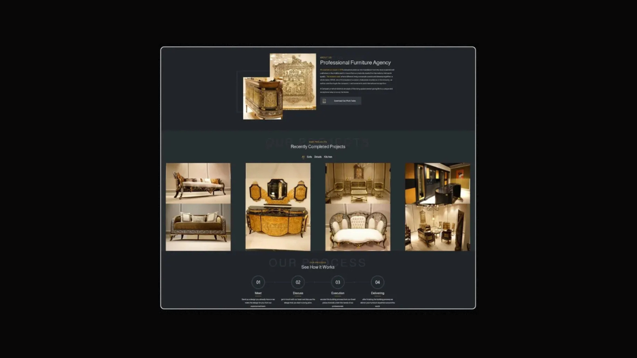 Complete Digital Brand Redesign — Soul Luxury — visual 3