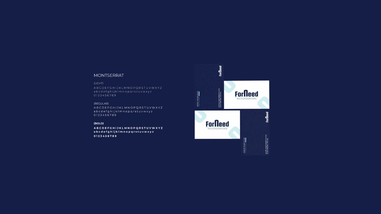Corporate identity — visual 3
