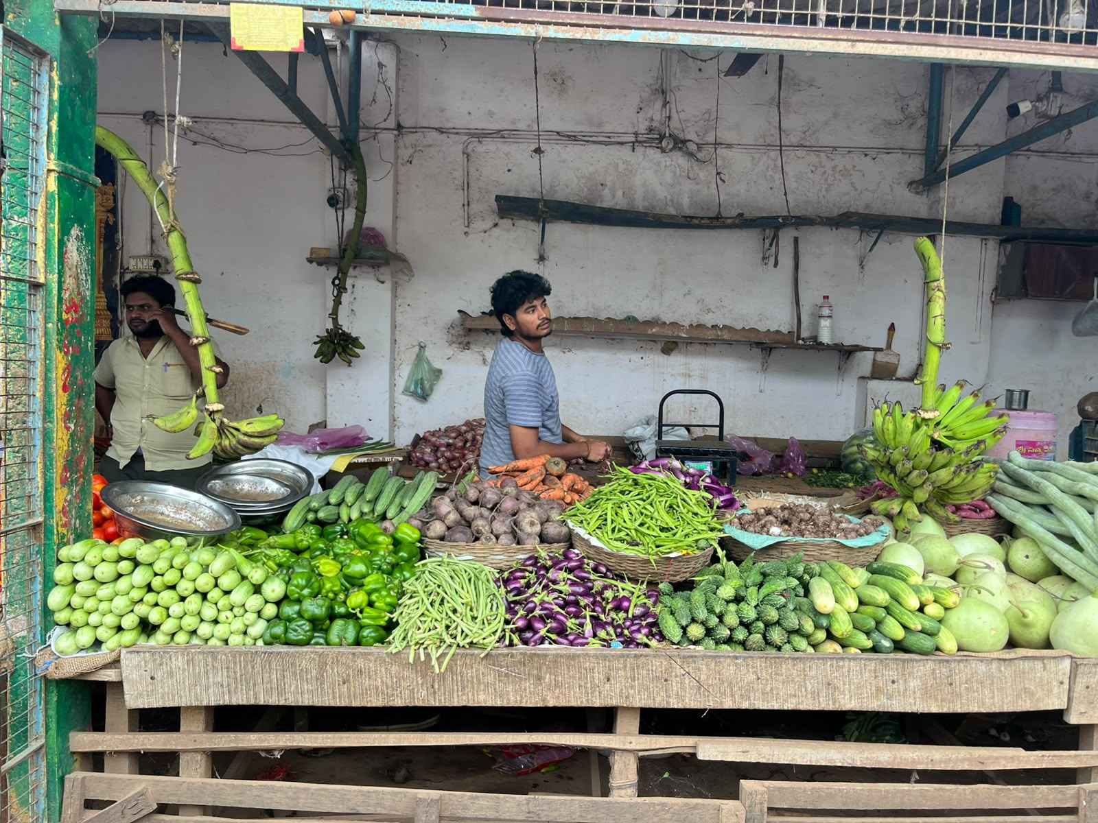 Shiva Vegetables