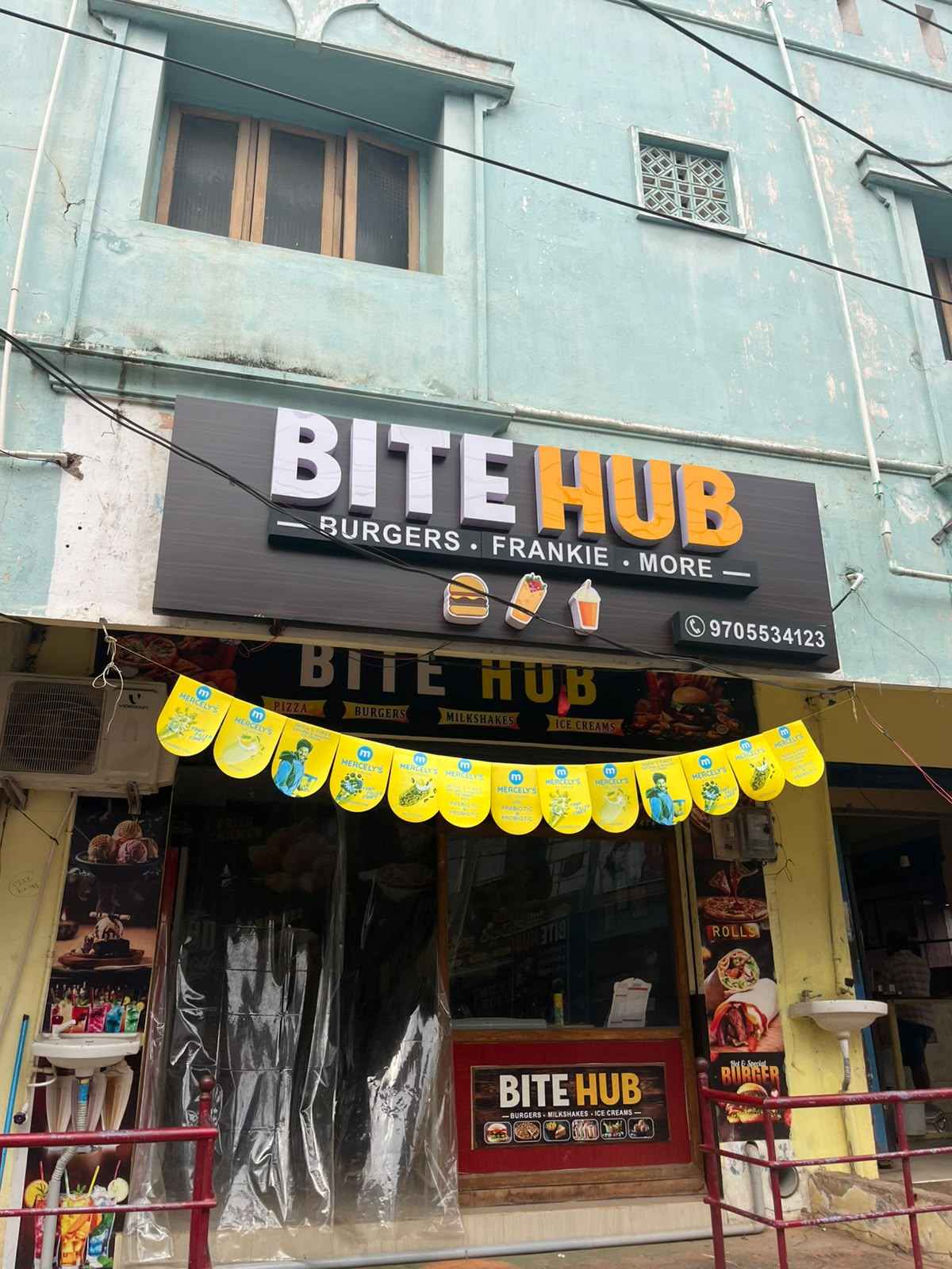 Bite Hub