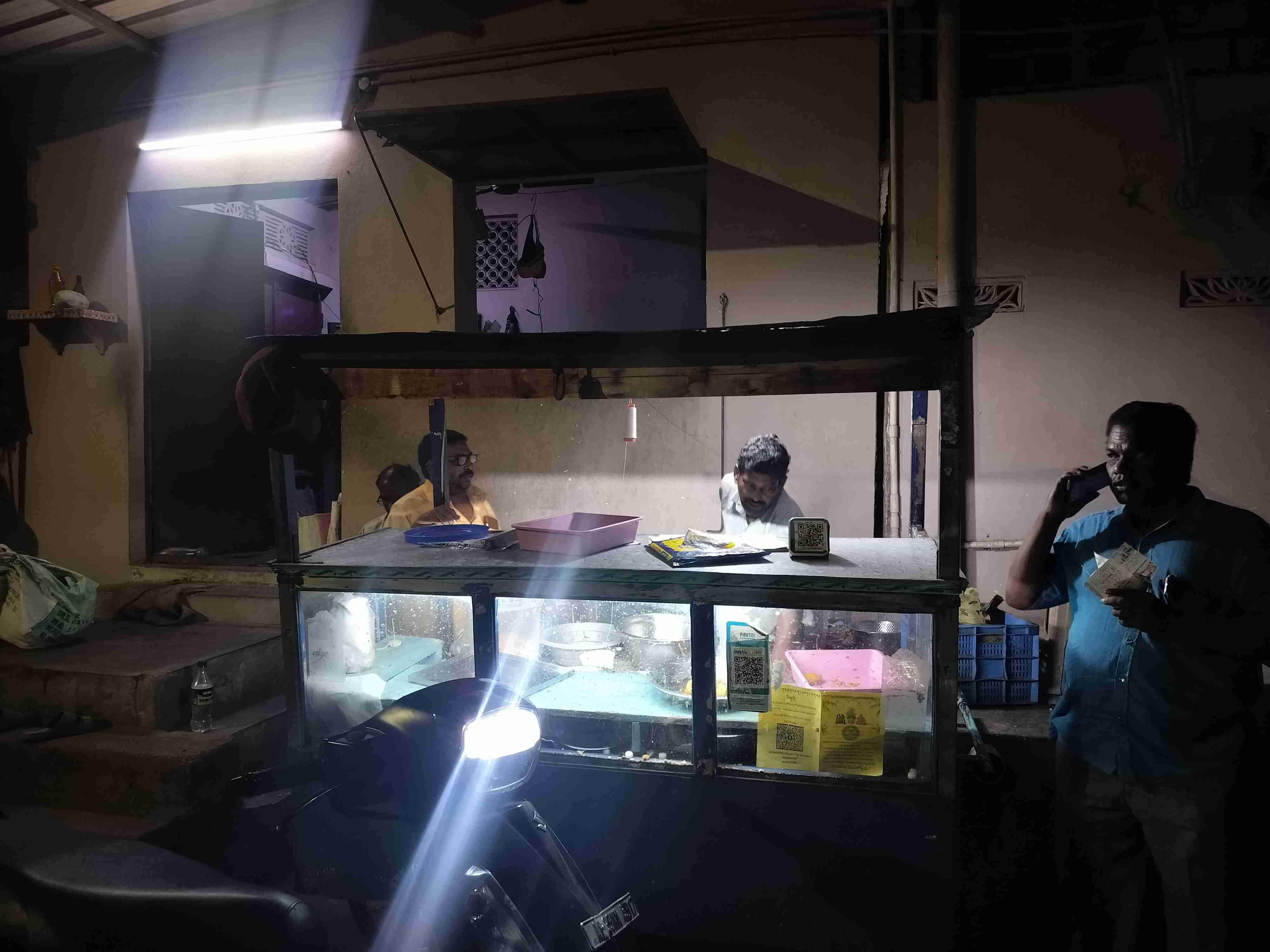 Jogiraju Tiffins & Snacks