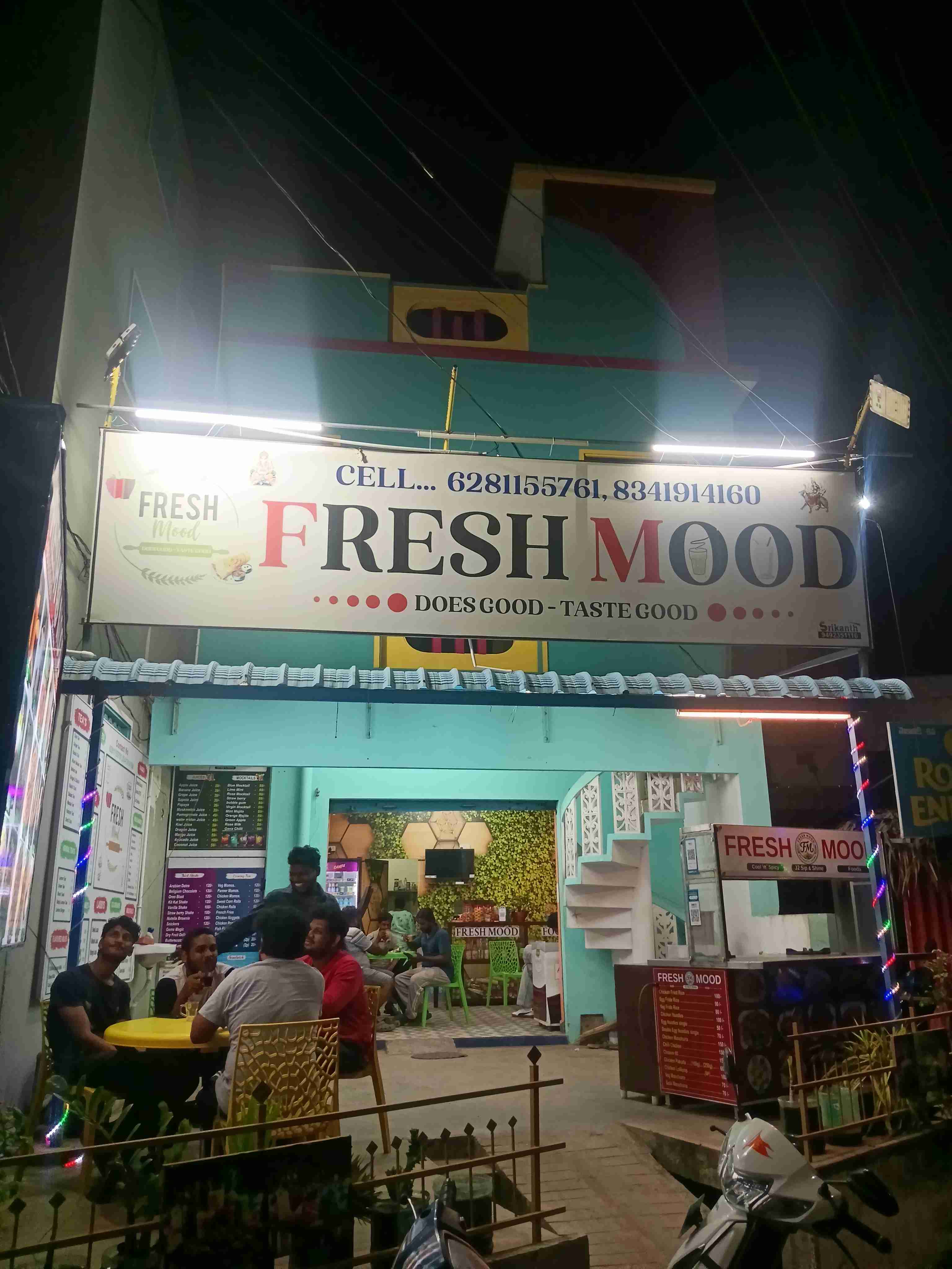 Fresh Mood