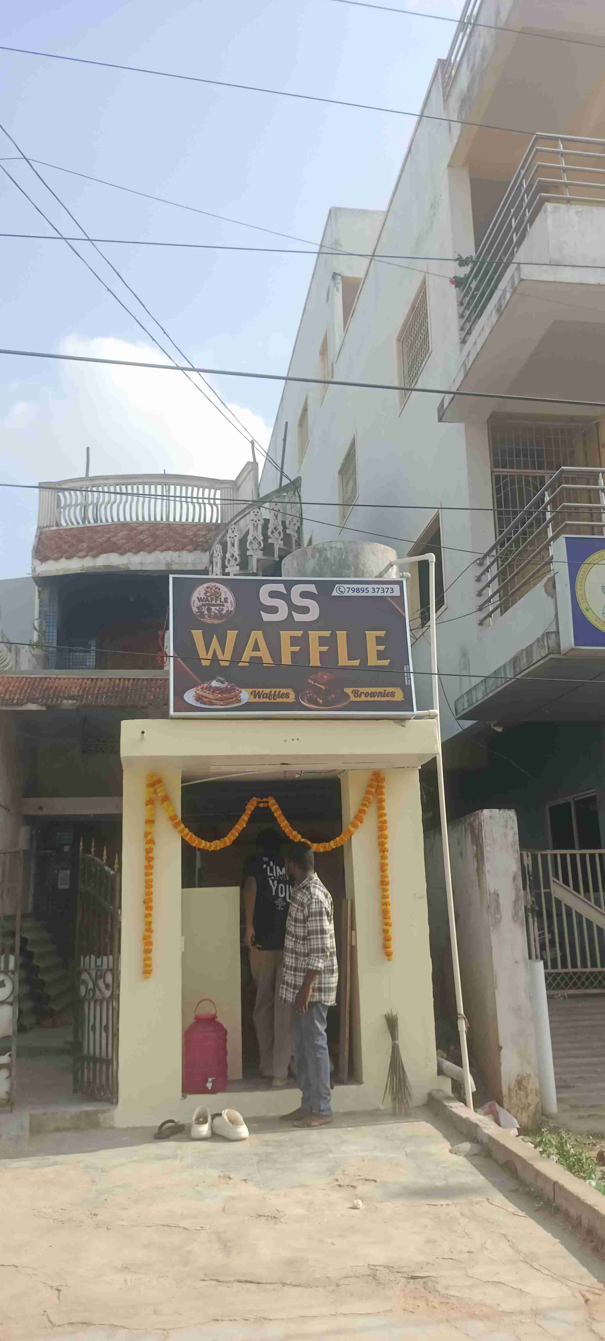 Ss Waffles