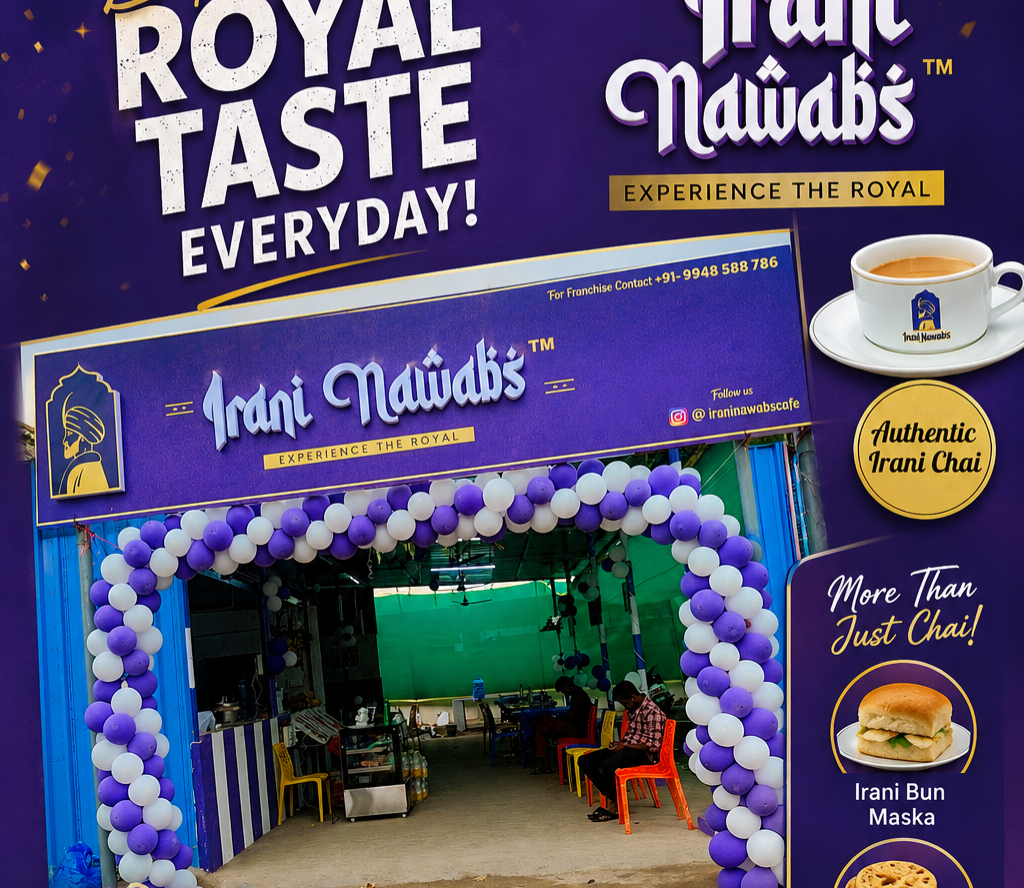 Irani Nawabs