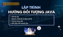 Lập Trình Java Và Sql 28tech (2024)