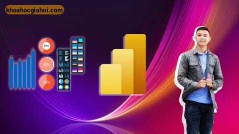 Thành Thạo Power Bi Từ Số 0 Đến Chart Nâng Cao