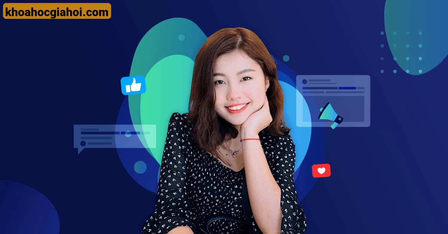 Khóa Học Content Marketing A - Z Bí Quyết Triển Khai Và Sáng Tạo Content Đa Kênh