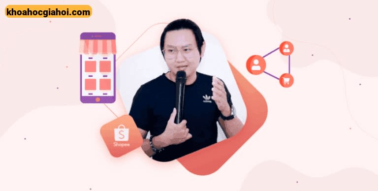 Khóa Học Cày Đơn Affiliate Với Sàn Shopee – Tạo Thu Nhập Với Tiếp Thị Liên Kết Trên Sàn Tmđt Có Traffic Cao Nhất Việt Nam Cùng Eric Trần