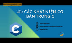 Khóa Học Lập Trình C Cơ Bản Cùng Deviot