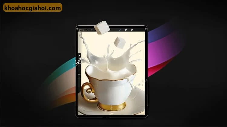 Khóa Học Vẽ Cùng Procreate: Hướng Dẫn Chi Tiết Vẽ Kỹ Thuật Số