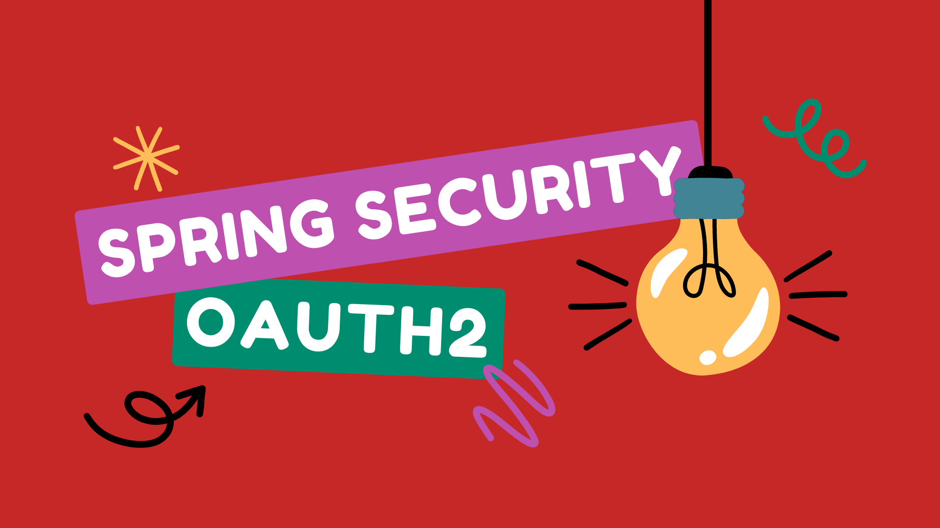 Spring oauth2 tutorial shop