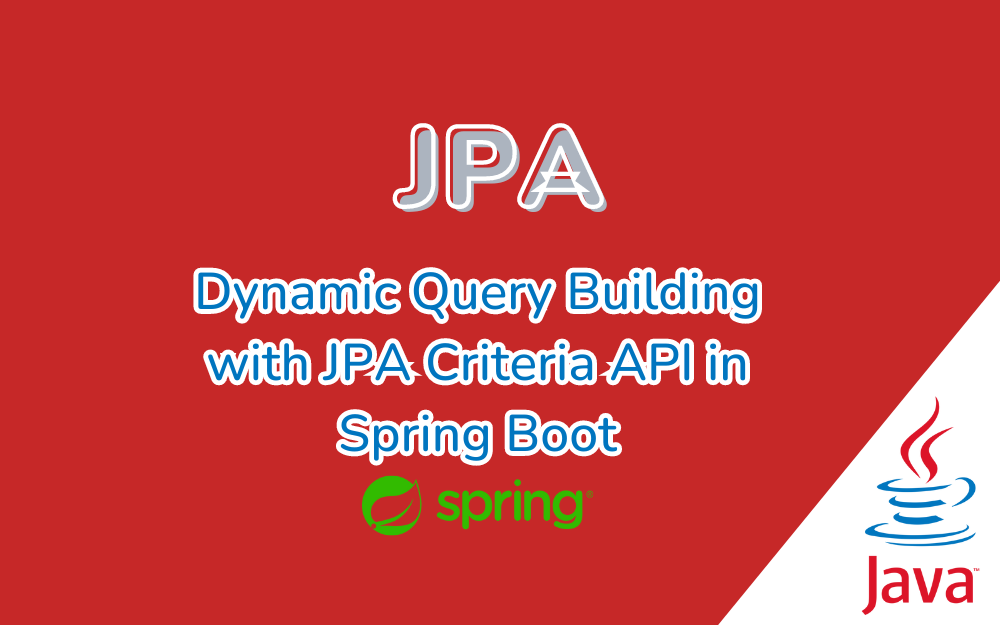 Spring boot deals tutorial jpa