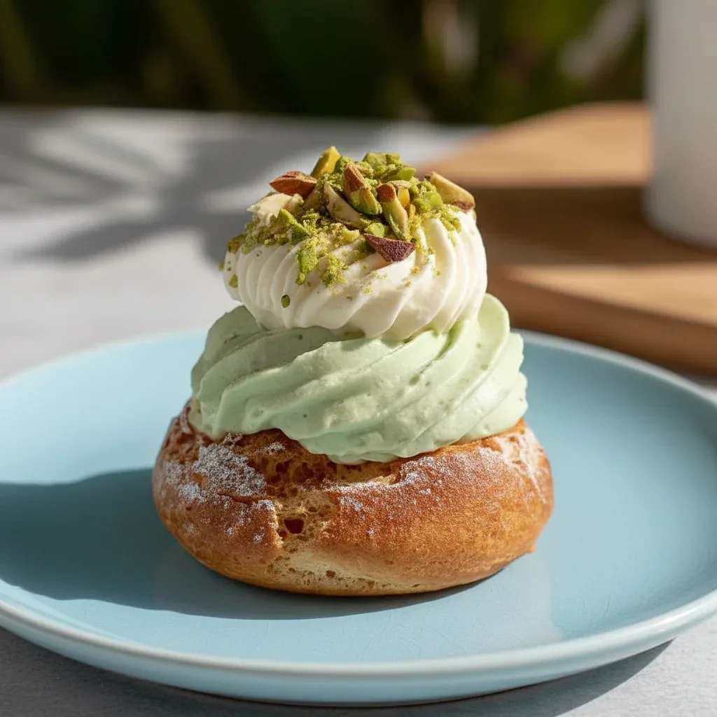 Pistachio Cream