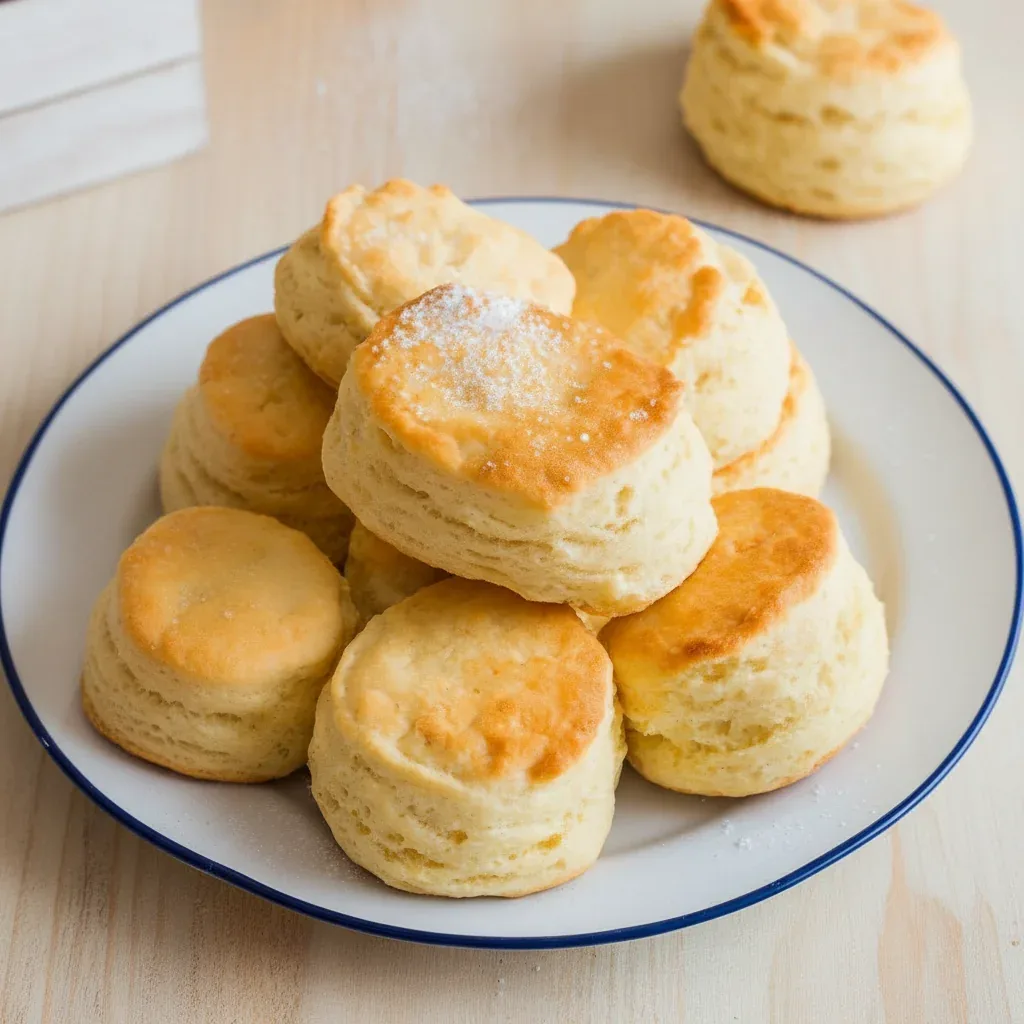 Buttermilk Biscuits
