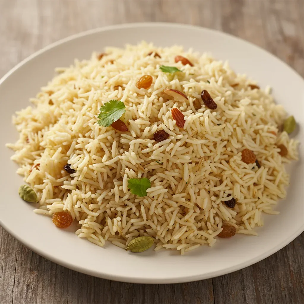 Classic Rice Pilaf