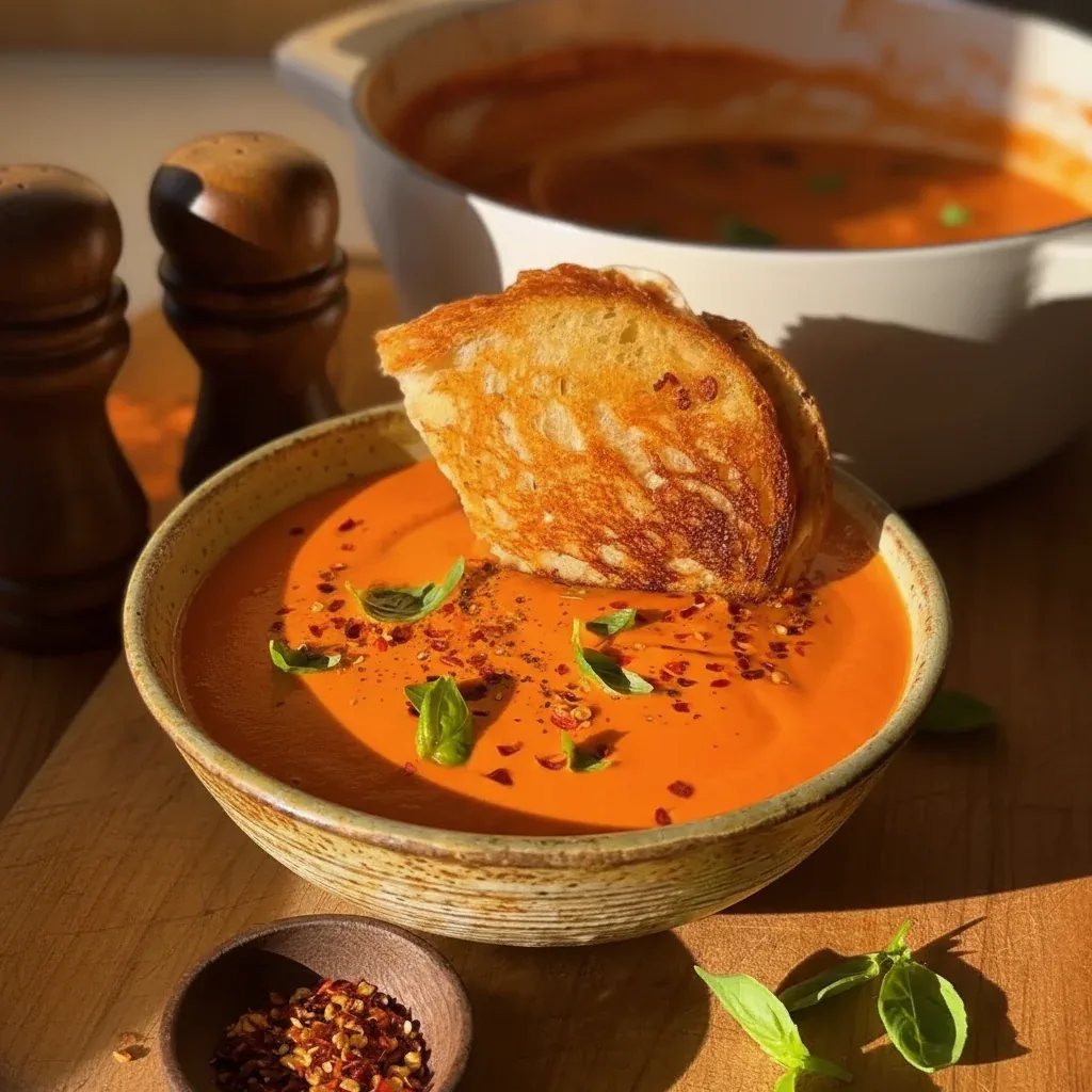 Creamy Tomato Soup