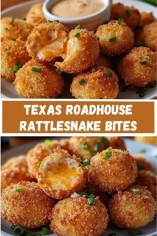 Texas Roadhouse Rattlesnake Bites