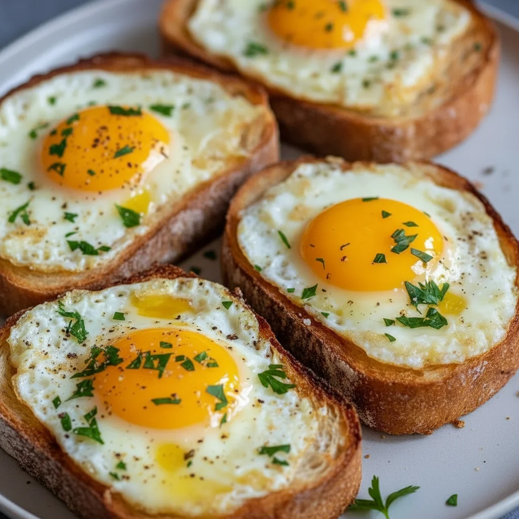 Air Fryer Egg And Cheese Toast Recipe